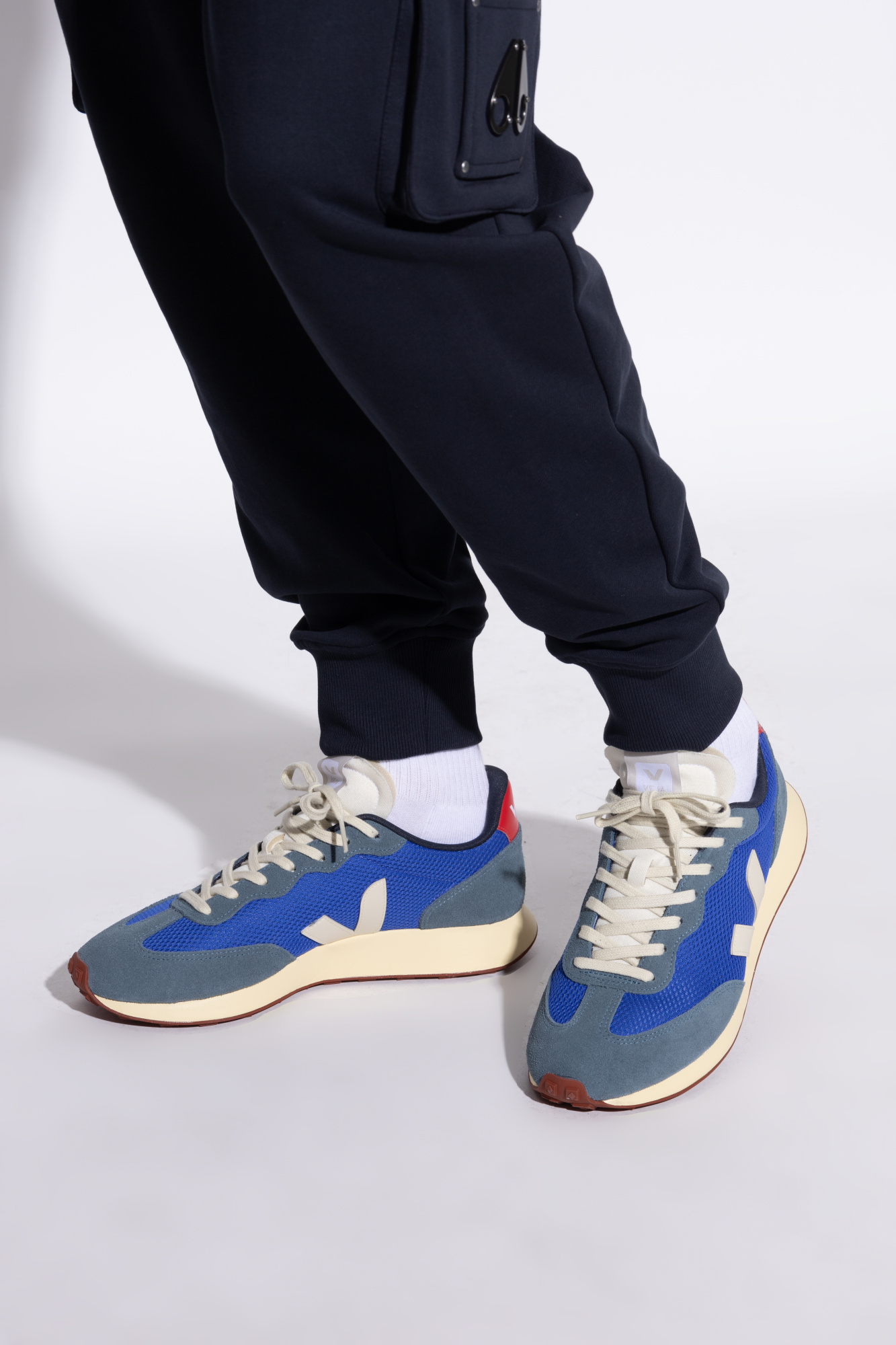 Veja Sneakers RIO BRANCO II ALVEOMESH | Men's Shoes | Vitkac